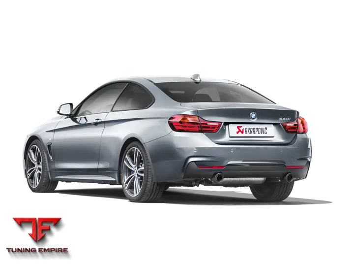AKRAPOVIC BMW 440I (F32 F33 F36) EXHAUST SYSTEM