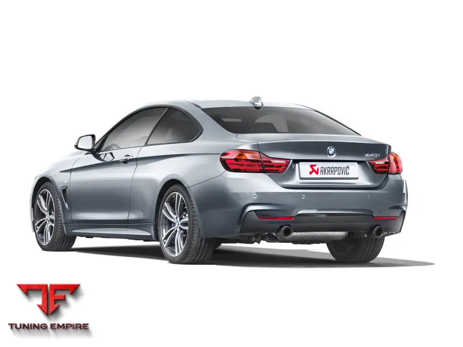 AKRAPOVIC BMW 440I (F32 F33 F36) EXHAUST SYSTEM