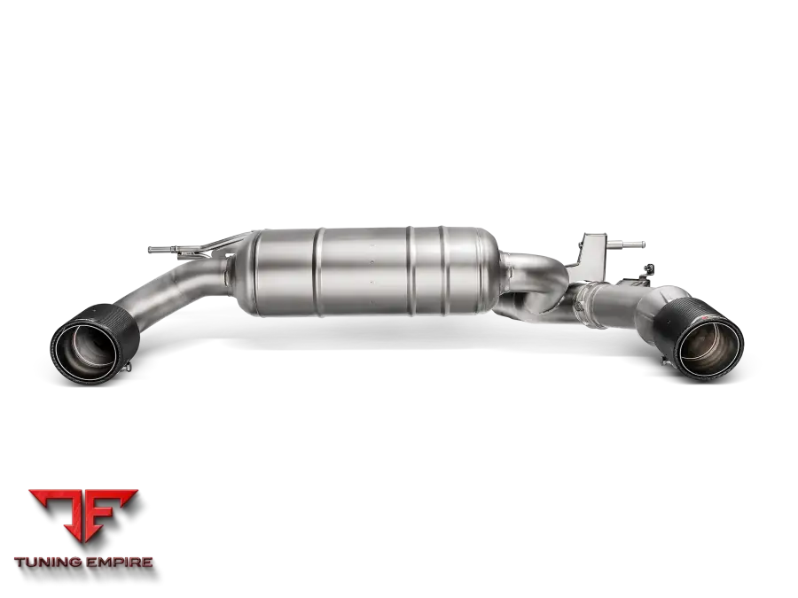AKRAPOVIC BMW 440I (F32 F33 F36) OPF/GPF EXHAUST SYSTEM