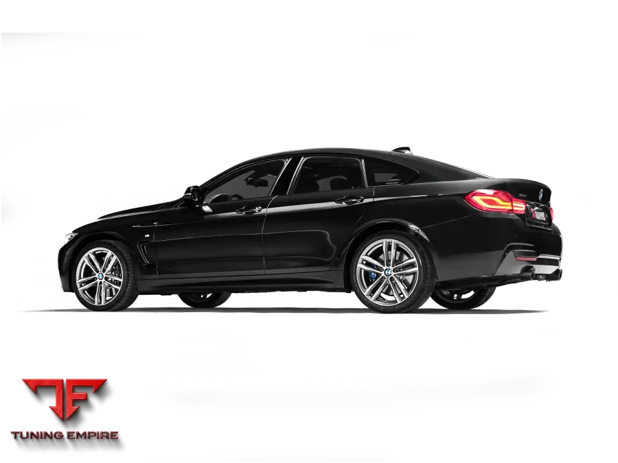 AKRAPOVIC BMW 440I (F32 F33 F36) OPF/GPF EXHAUST SYSTEM