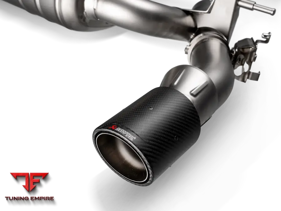 AKRAPOVIC BMW 440I (F32 F33 F36) OPF/GPF EXHAUST SYSTEM