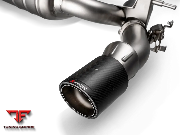 AKRAPOVIC BMW 440I (F32 F33 F36) OPF/GPF EXHAUST SYSTEM