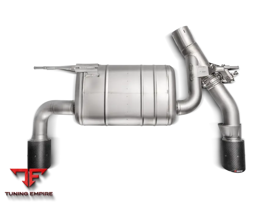 AKRAPOVIC BMW 440I (F32 F33 F36) OPF/GPF EXHAUST SYSTEM
