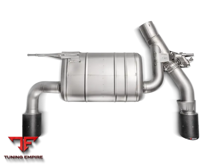 AKRAPOVIC BMW 440I (F32 F33 F36) OPF/GPF EXHAUST SYSTEM