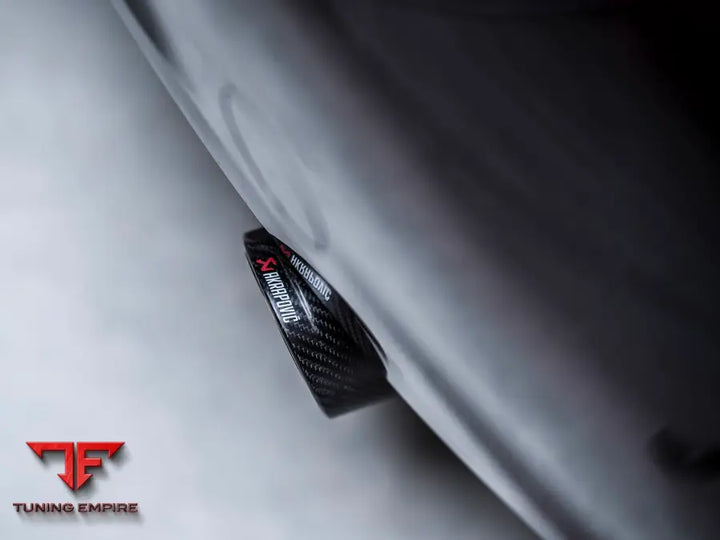 AKRAPOVIC BMW 440I (F32 F33 F36) OPF/GPF EXHAUST SYSTEM