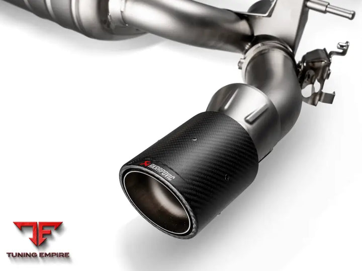 AKRAPOVIC BMW 440I (F32 F33 F36) OPF/GPF EXHAUST SYSTEM