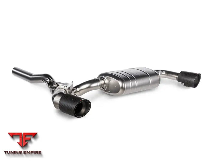 AKRAPOVIC BMW M135I (F40) EXHAUST SYSTEM
