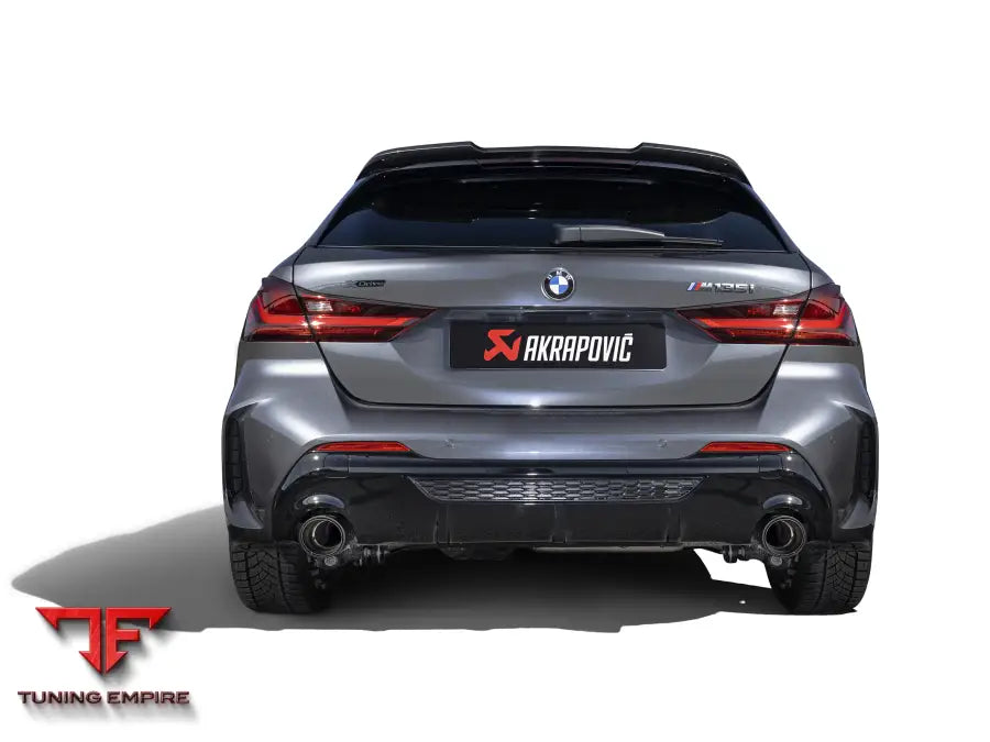 AKRAPOVIC BMW M135I (F40) EXHAUST SYSTEM