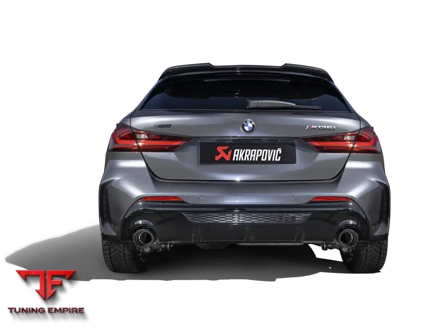 AKRAPOVIC BMW M135I (F40) OPF/GPF EXHAUST SYSTEM