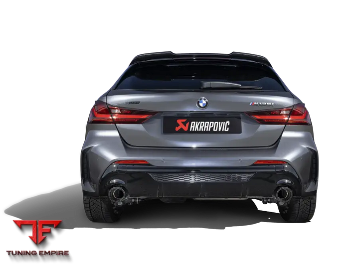 AKRAPOVIC BMW M135I (F40) OPF/GPF EXHAUST SYSTEM