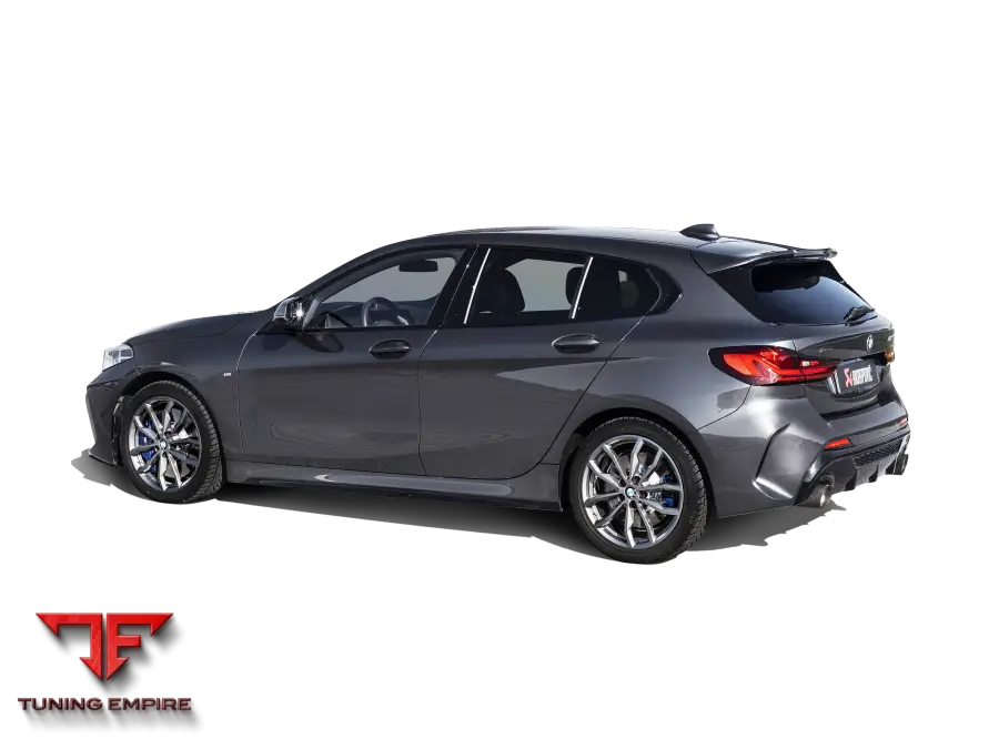 AKRAPOVIC BMW M135I (F40) OPF/GPF EXHAUST SYSTEM