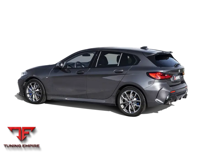 AKRAPOVIC BMW M135I (F40) OPF/GPF EXHAUST SYSTEM
