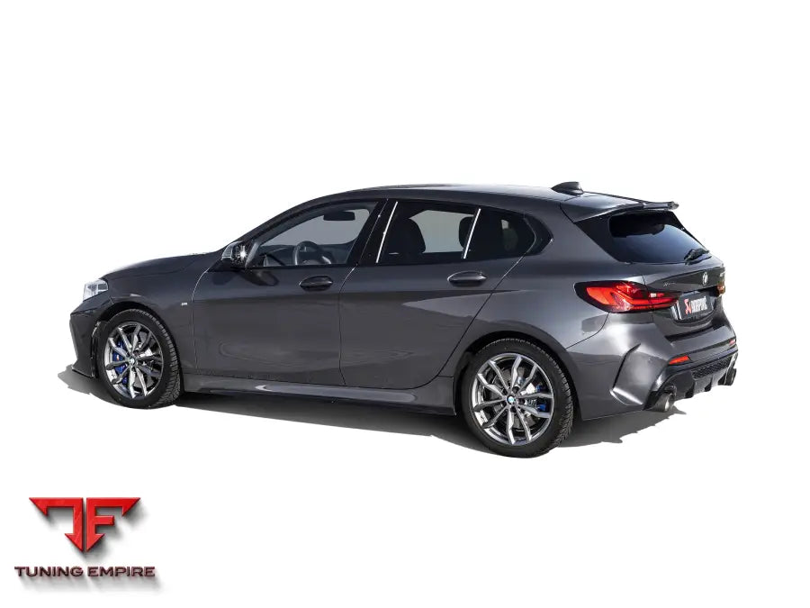 AKRAPOVIC BMW M135I (F40) OPF/GPF EXHAUST SYSTEM