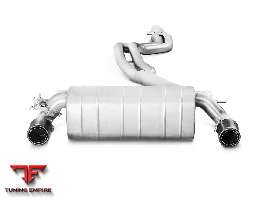 AKRAPOVIC BMW M140I (F20 F21) EXHAUST SYSTEM