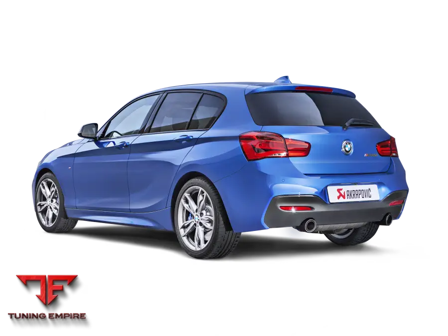AKRAPOVIC BMW M140I (F20 F21) EXHAUST SYSTEM
