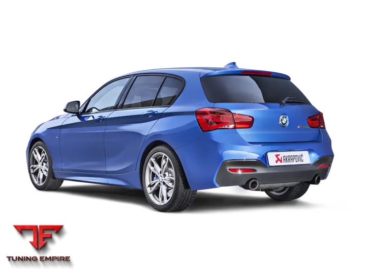 AKRAPOVIC BMW M140I (F20 F21) EXHAUST SYSTEM