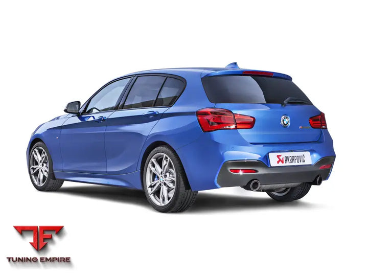 AKRAPOVIC BMW M140I (F20 F21) EXHAUST SYSTEM