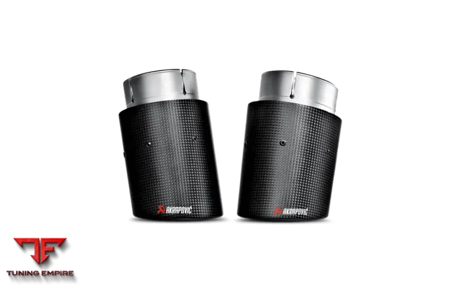 AKRAPOVIC BMW M140I (F20 F21) EXHAUST SYSTEM