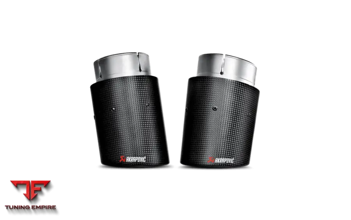 AKRAPOVIC BMW M140I (F20 F21) EXHAUST SYSTEM