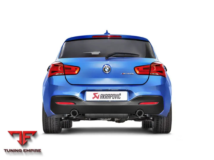 AKRAPOVIC BMW M140I (F20 F21) EXHAUST SYSTEM