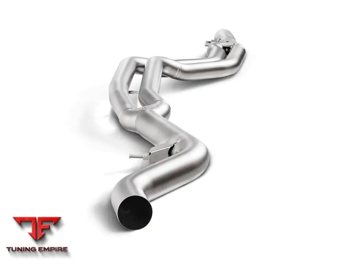 AKRAPOVIC BMW M140I (F20 F21) EXHAUST SYSTEM