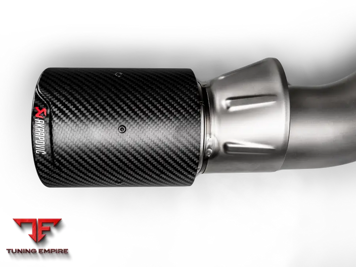 AKRAPOVIC BMW M140I (F20 F21) OPF/GPF EXHAUST SYSTEM