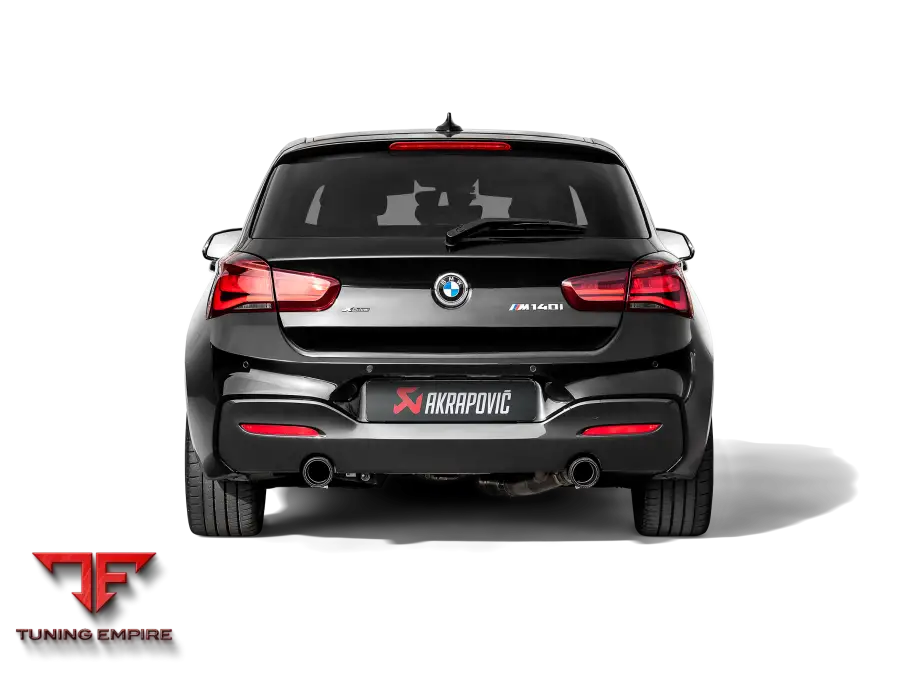 AKRAPOVIC BMW M140I (F20 F21) OPF/GPF EXHAUST SYSTEM