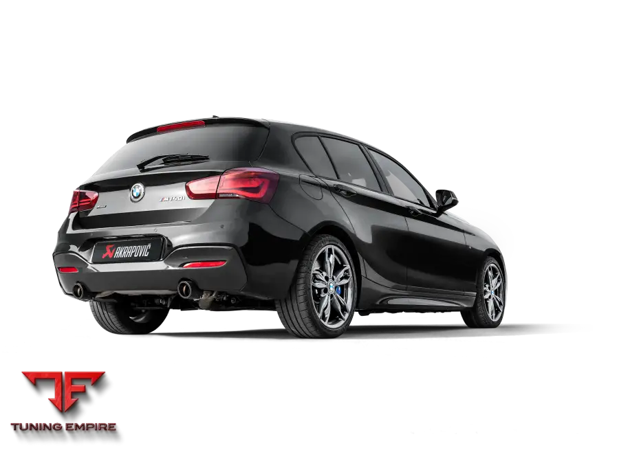 AKRAPOVIC BMW M140I (F20 F21) OPF/GPF EXHAUST SYSTEM
