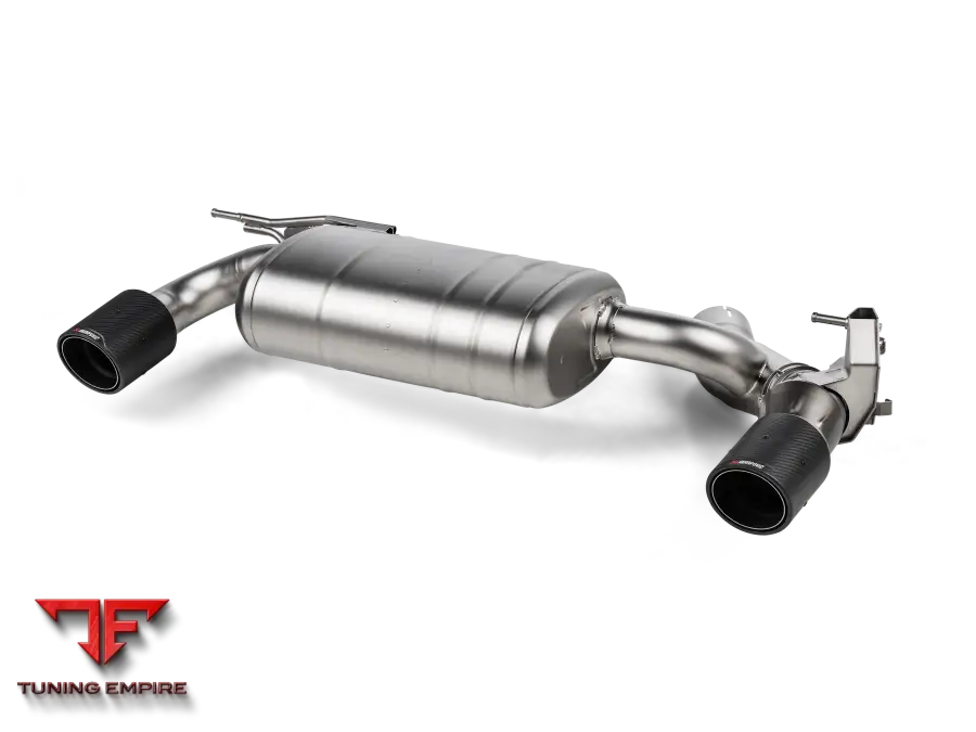 AKRAPOVIC BMW M140I (F20 F21) OPF/GPF EXHAUST SYSTEM