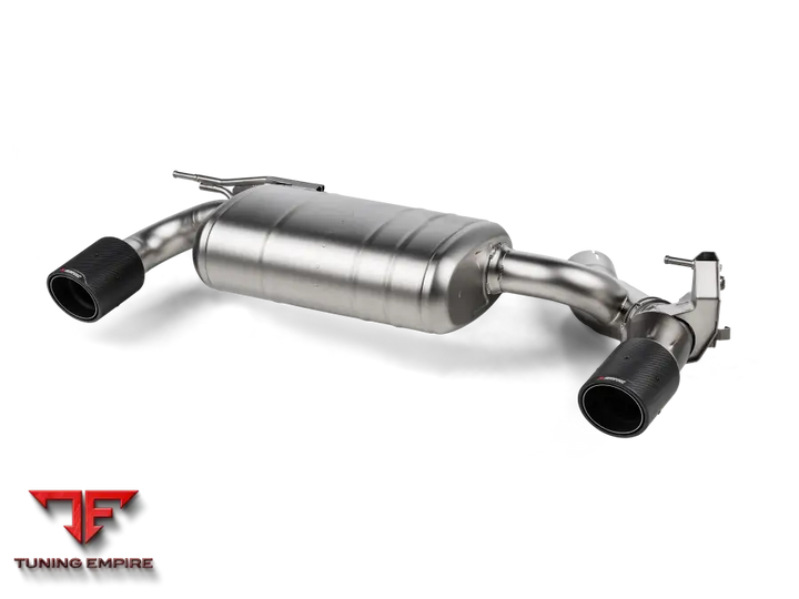 AKRAPOVIC BMW M140I (F20 F21) OPF/GPF EXHAUST SYSTEM