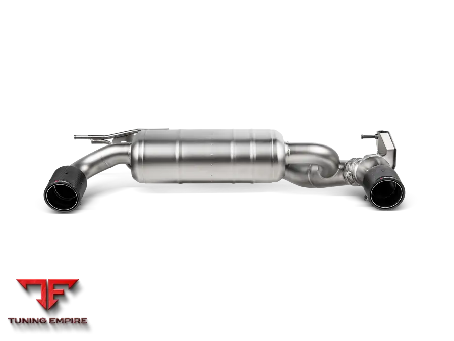 AKRAPOVIC BMW M140I (F20 F21) OPF/GPF EXHAUST SYSTEM