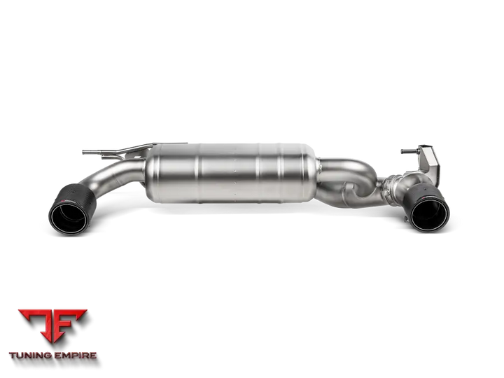 AKRAPOVIC BMW M140I (F20 F21) OPF/GPF EXHAUST SYSTEM