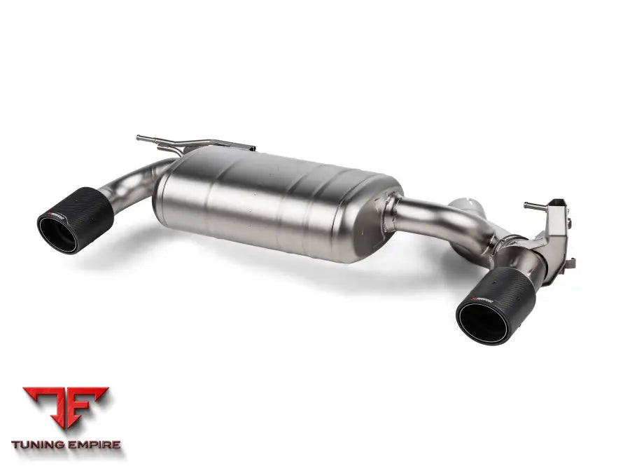 AKRAPOVIC BMW M140I (F20 F21) OPF/GPF EXHAUST SYSTEM