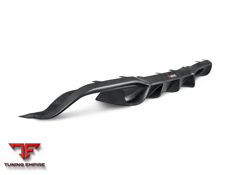 AKRAPOVIC BMW M2 COMPETITION (F87N) EXHAUST SYSTEM