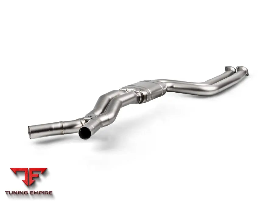 AKRAPOVIC BMW M2 COMPETITION (F87N) EXHAUST SYSTEM