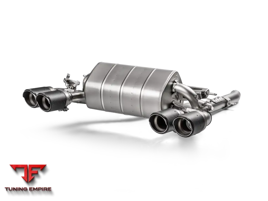 AKRAPOVIC BMW M2 COMPETITION (F87N) OPF/GPF EXHAUST SYSTEM