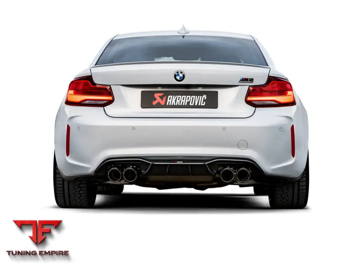 AKRAPOVIC BMW M2 COMPETITION (F87N) OPF/GPF EXHAUST SYSTEM