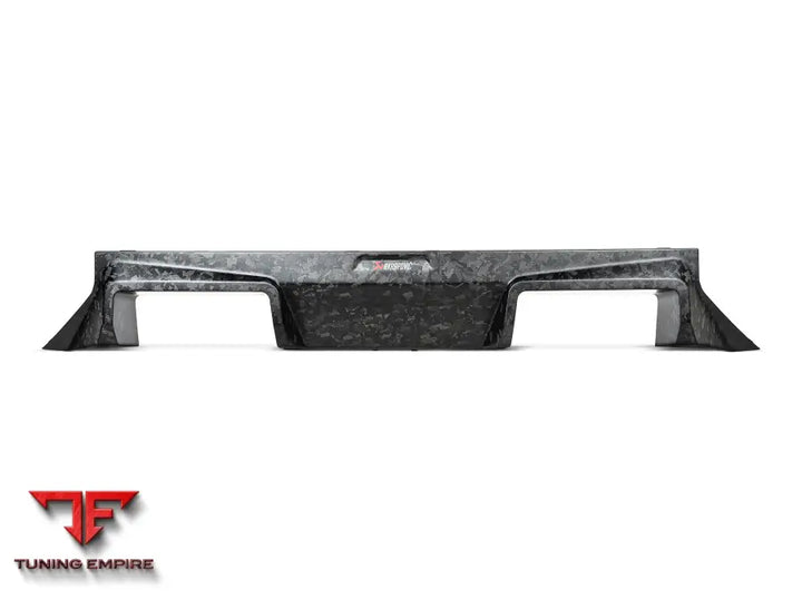 AKRAPOVIC BMW M2 COUPÉ (G87) EXHAUST SYSTEM