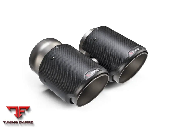 AKRAPOVIC BMW M2 COUPÉ (G87) EXHAUST SYSTEM