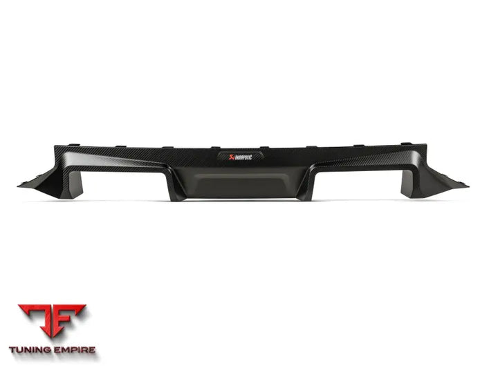 AKRAPOVIC BMW M2 COUPÉ (G87) EXHAUST SYSTEM