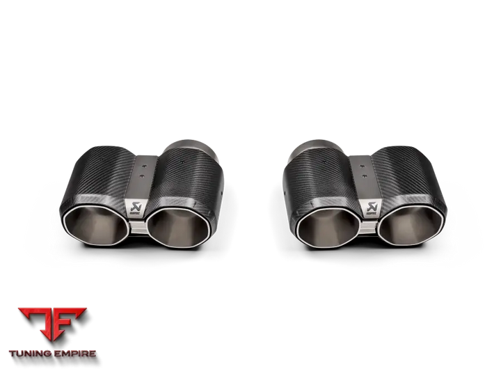 AKRAPOVIC BMW M2 COUPÉ (G87) OPF/GPF EXHAUST SYSTEM