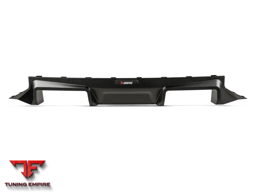 AKRAPOVIC BMW M2 COUPÉ (G87) OPF/GPF EXHAUST SYSTEM