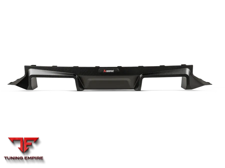AKRAPOVIC BMW M2 COUPÉ (G87) OPF/GPF EXHAUST SYSTEM