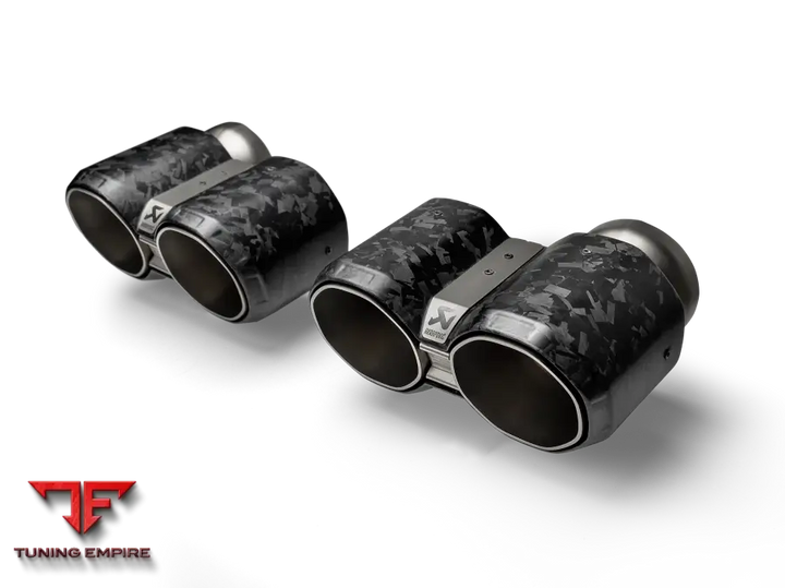 AKRAPOVIC BMW M2 COUPÉ (G87) OPF/GPF EXHAUST SYSTEM