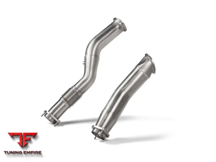 AKRAPOVIC BMW M2 COUPÉ (G87) OPF/GPF EXHAUST SYSTEM