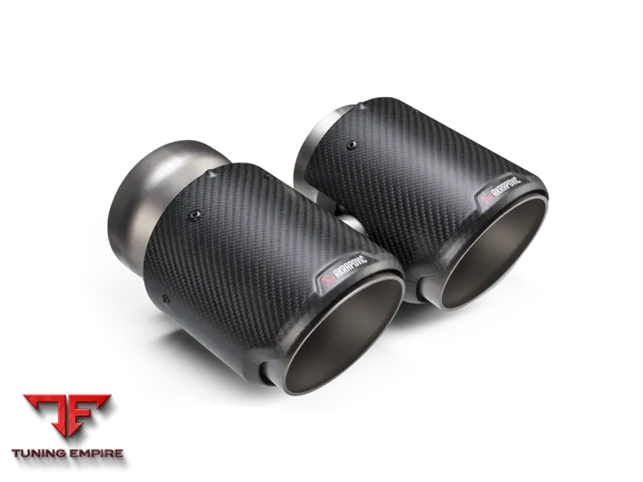 AKRAPOVIC BMW M2 COUPÉ (G87) OPF/GPF EXHAUST SYSTEM