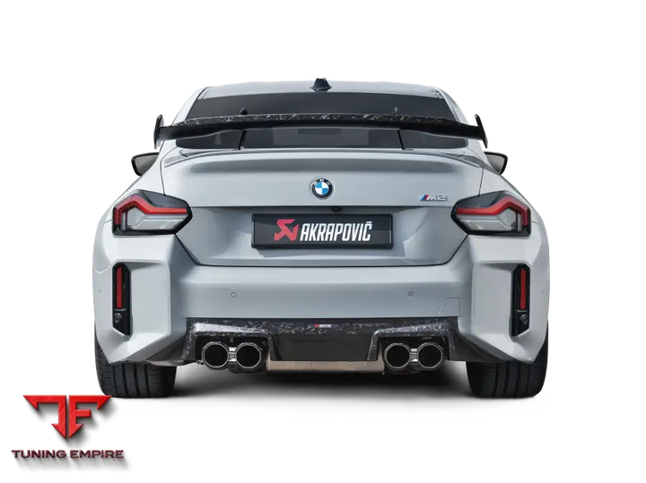AKRAPOVIC BMW M2 COUPÉ (G87) OPF/GPF EXHAUST SYSTEM