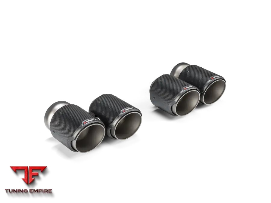 AKRAPOVIC BMW M2 COUPÉ (G87) OPF/GPF EXHAUST SYSTEM