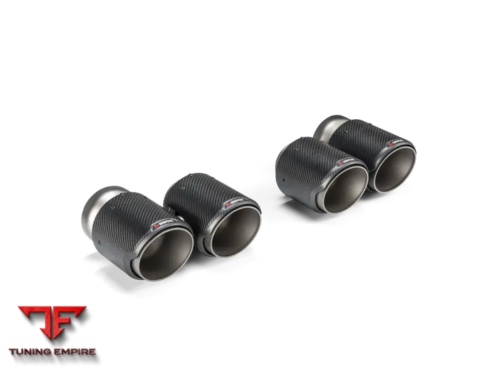 AKRAPOVIC BMW M2 COUPÉ (G87) OPF/GPF EXHAUST SYSTEM