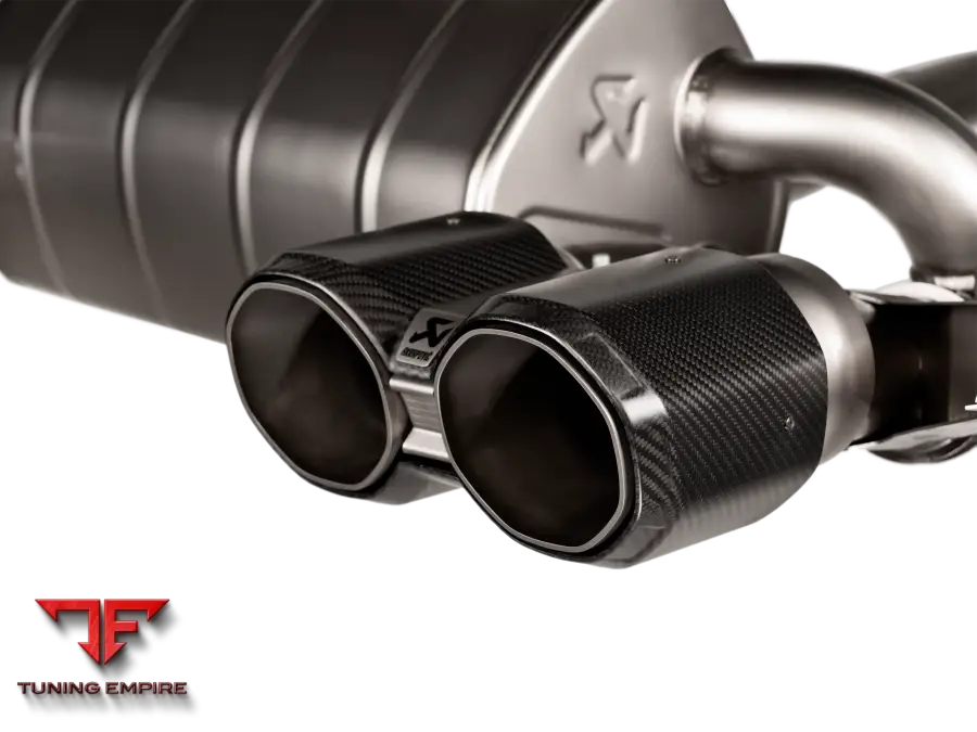 AKRAPOVIC BMW M2 COUPÉ (G87) OPF/GPF EXHAUST SYSTEM
